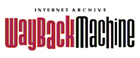 WayBack Machine