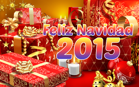 Feliz Navidad 2015