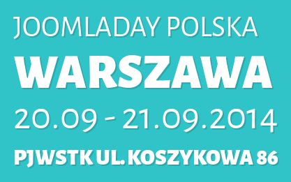 Joomla!Day Polonia 2014
