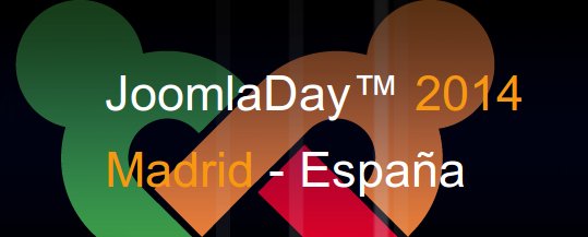 Joomla!Day España 2014