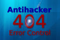NS Error 404 Control