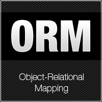 ORM -Object-Relational Mapping-
