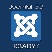 Joomla! 3.3