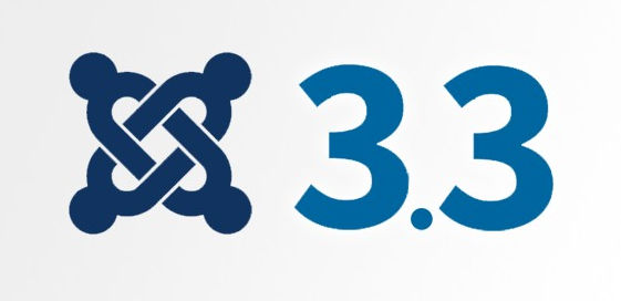 Joomla! 3.3 y logotipo