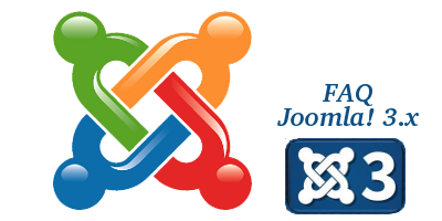 FAQ Joomla 3.x