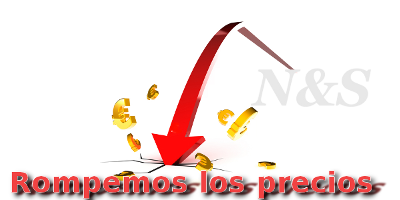 Rompemos los Precios