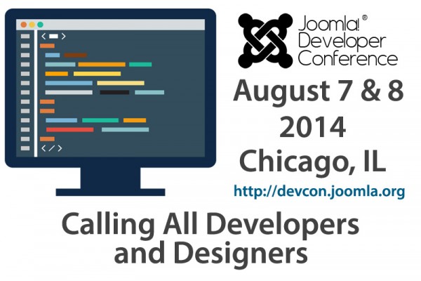 Joomla! Developer Conference