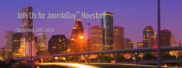 JoomlaDay Houston 2014