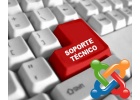 soporte técnico para actualizaciones de Joomla! y Extensiones
